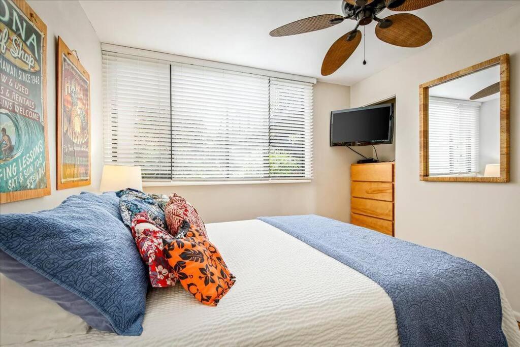 Beautiful 2/2 Condo In Kailua Kona. Ocean View! Exterior foto