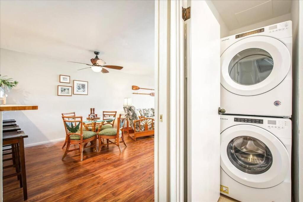 Beautiful 2/2 Condo In Kailua Kona. Ocean View! Exterior foto